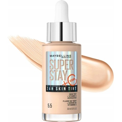 Maybelline New York Superstay dlouhotrvající rozjasňující make-up 5,5 30 ml