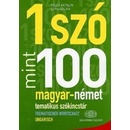 1 szó mint 100