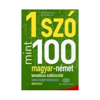 1 szó mint 100