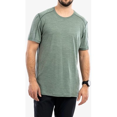 Smartwool Merino Sport 120 Mountain Bike SS Tee zelená – Hledejceny.cz