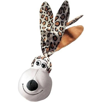 KONG Dog Wubba Floppy Ears с пищалка S