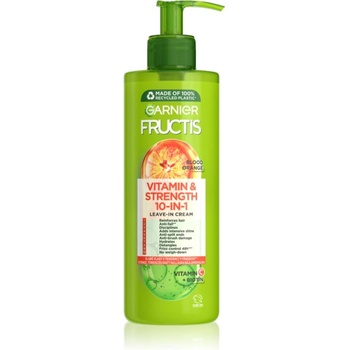 Garnier Fructis Vitamin & Strength грижа без отмиване за укрепване на косата 400ml