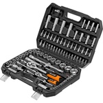 MTX Комплект инструменти mtx 135097, 94 части, 1/4″ и 1/2″