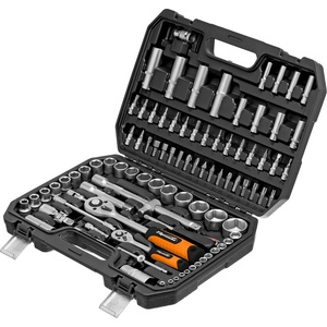 MTX Комплект инструменти mtx 135097, 94 части, 1/4″ и 1/2″