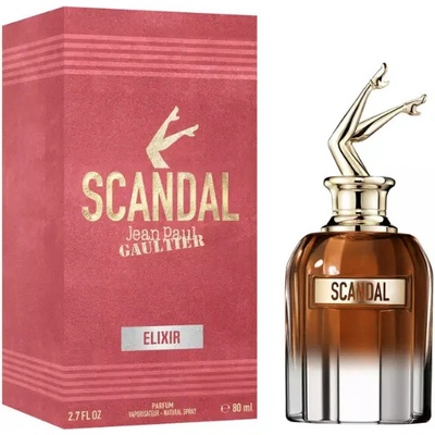 Jean P. Gaultier Scandal Elixir parfum dámsky 80 ml