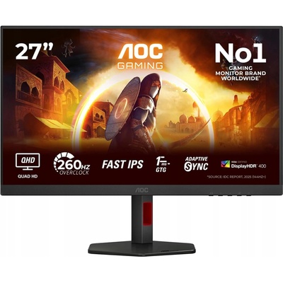 AOC Q27G4ZR