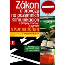 Zákon o provozu na pozemních komunikacích