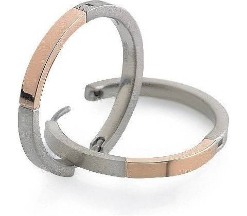 Boccia Titanium náušnice 0517-08