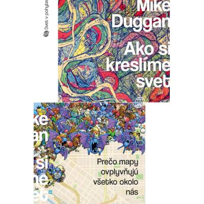 Ako si kreslíme svetMike Duggan
