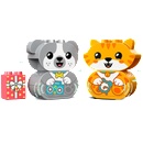 LEGO® DUPLO® - My First My First Puppy & Kitten With Sounds (10977)