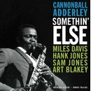 ADDERLEY, CANNONBALL - SOMETHIN' ELSE LP
