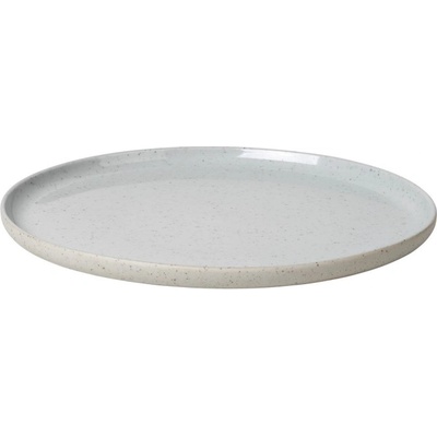 blomus Десертна чиния Ø 21 см. - SABLO - цвят светло сив (Cloud) (BLOMUS 64101)
