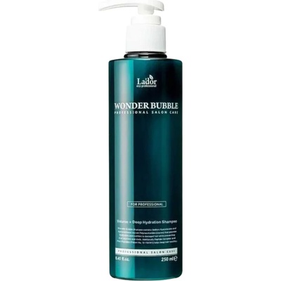 La'dor - Wonder Bubble Shampoo - 250ml