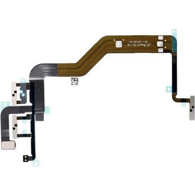 Apple iPhone 12, 12 Pro - Flex Kábel Tlačidiel Zapínania + Hlasitosti