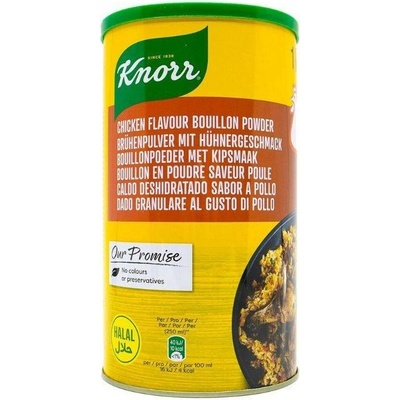 Knorr kuřecí bujón v prášku 1 kg