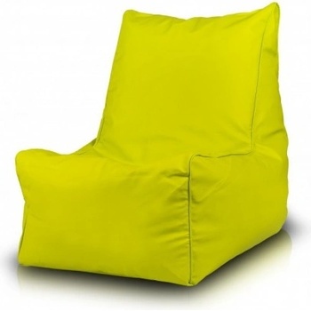 Ecopuf Solid ekokůže E16 Světle zelená