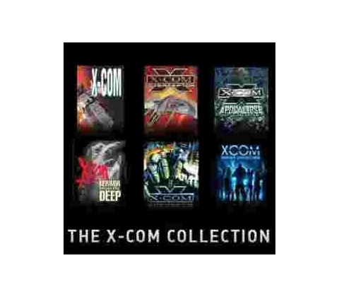 X-COM: Complete Pack