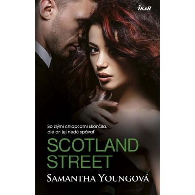 Scotland Street - Samantha Youngová
