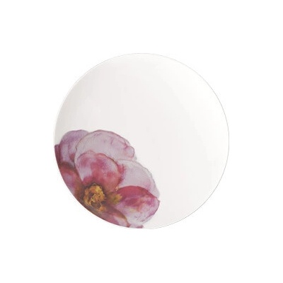 Villeroy & Boch Jedálenský tanier Rose Garden, 28,5 × 28,5 cm
