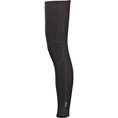 Progress LEG SLEEVES čierne