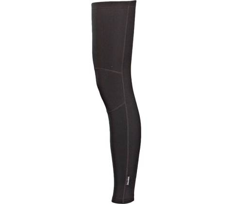 Progress LEG SLEEVES čierne