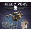 Helldivers Entrenched Pack