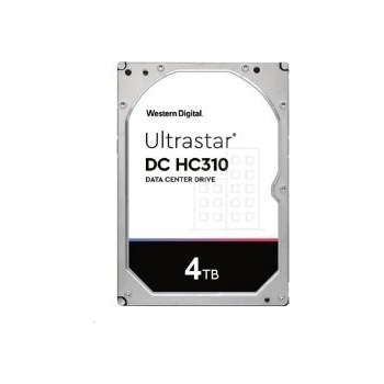 WD Ultrastar DC HC310 4TB, HUS726T4TALA6L4 (0B35950)