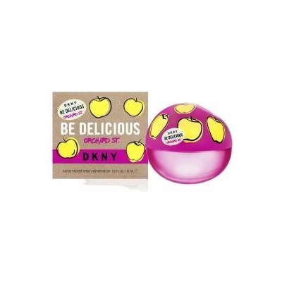 DKNY Be Delicious Orchard St. EDP 30 ml