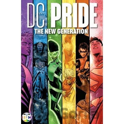 DC Pride: The New Generation