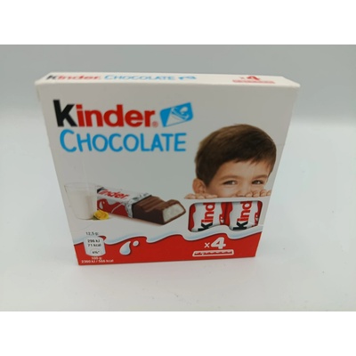 Ferrero Kinder Čokoláda 50 g