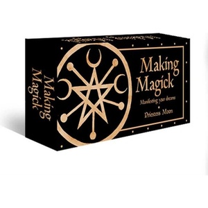 Making Magick (ISBN: 9781925682977)