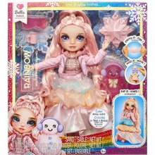 MGA Rainbow High Winter Wonderland Bella Pink