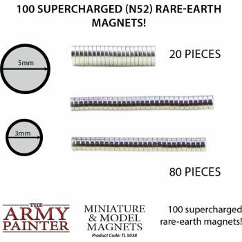 Army Painter Miniature and Model Magnets