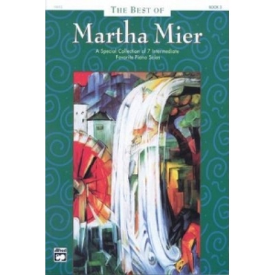The Best of Martha Mier, kniha 3 / sólo klavír