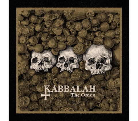 KABBALAH - OMEN CD