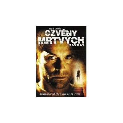 Ozvěny mrtvých Návrat DVD