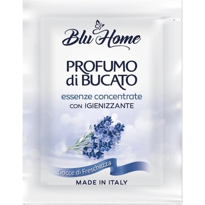 Blu Home parfém na praní GOCCE DI FRESCHEZZA Kapka svěžesti 10 ml