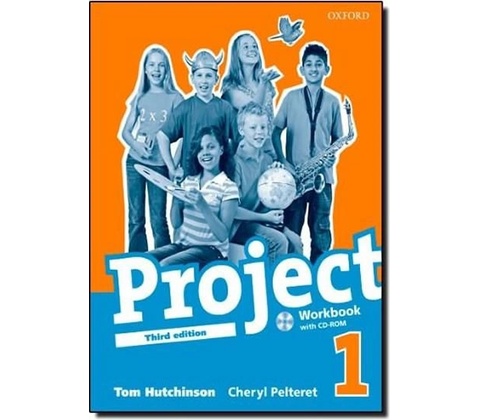 Project 3rd Edition 1 Workbook IE