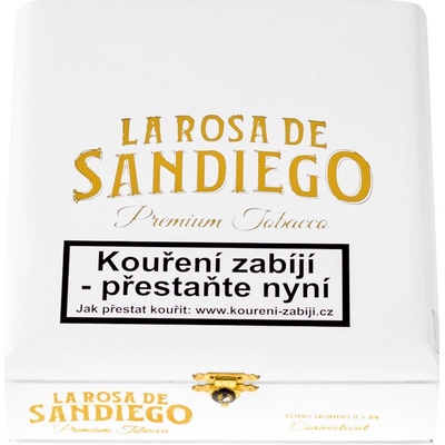 TCN La Rosa Connecticut Toro Gordo 1/21