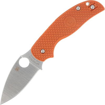 Spyderco Sage 5 Burnt Orange C123BORP