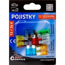 Compass Pojistky nožové 10 Ks