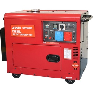 Senci SC1009608 Генератор, агрегат
