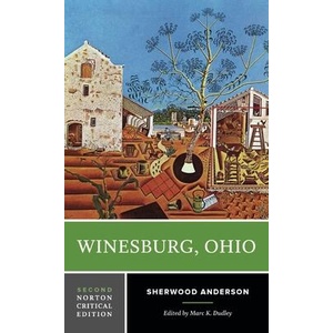 Winesburg, Ohio | Sherwood Anderson, Brady Harrison (ISBN: 9780393284980)