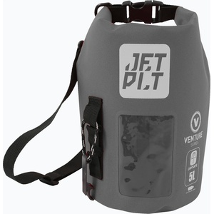 Jetpilot Venture 5 л Drysafe водоустойчива чанта въглен