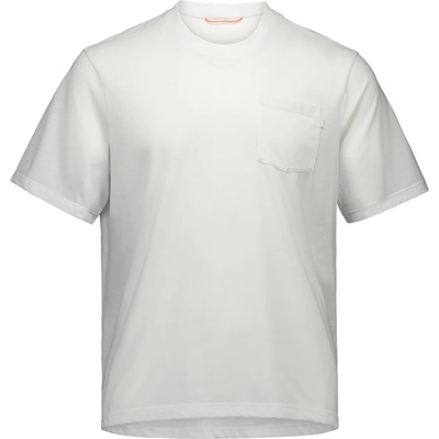 POC Мъжка фланелка с къс ръкав за колоездене POC Motion S/S Jersey Cycling jersey - Hydrogen White - размер XXL (056-4246-0215)