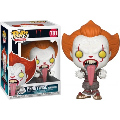 Funko Pop! Stephen King's It 2 Pennywise Dog Tongue