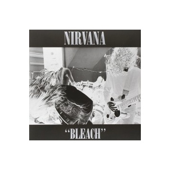 Nirvana - Bleach LP