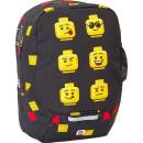 Lego Faces black