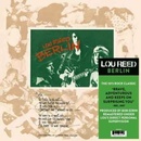 REED LOU: BERLIN LP