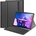 Gigapack Lenovo Tab M10 Plus GIGAPACK Tok стояща, с кожен ефект FLIP, моливник, ЧЕРНА GP-132502 (GP-132502)